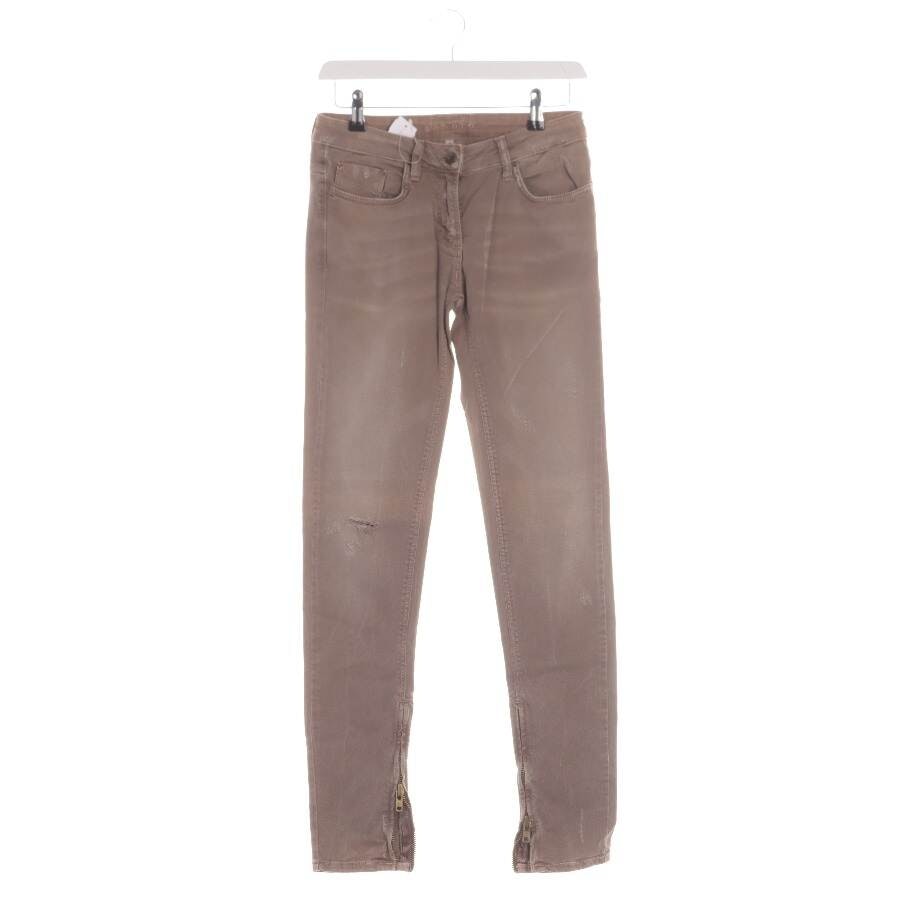 Sandro Jeans Slim Fit 34 Camel von Sandro