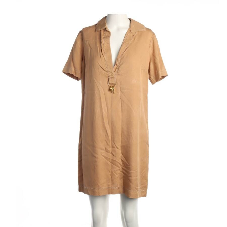 Sandro Kleid 36 Camel von Sandro