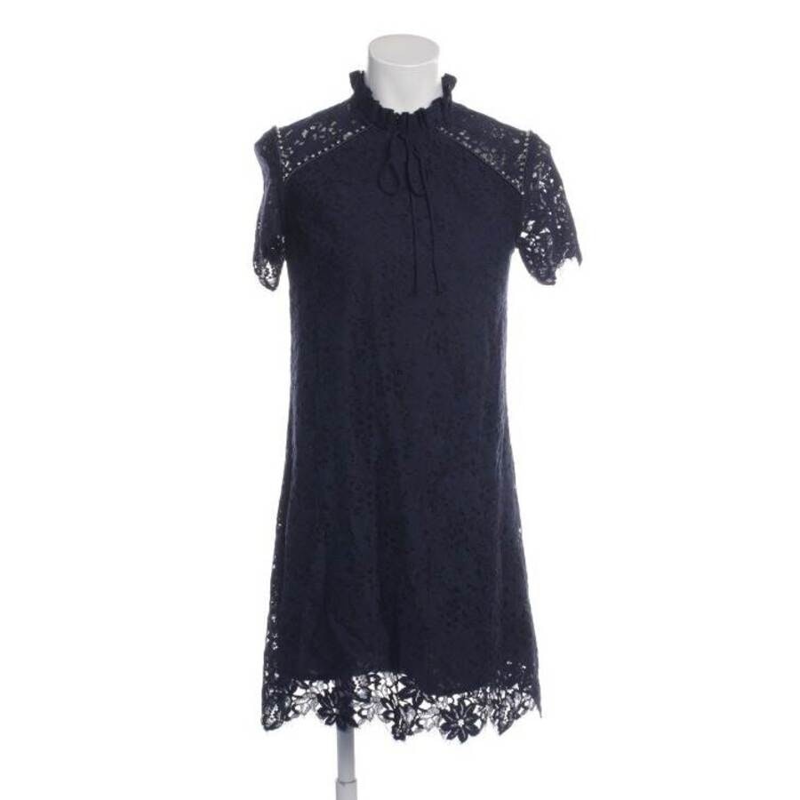 Sandro Minikleid 34 Navy von Sandro