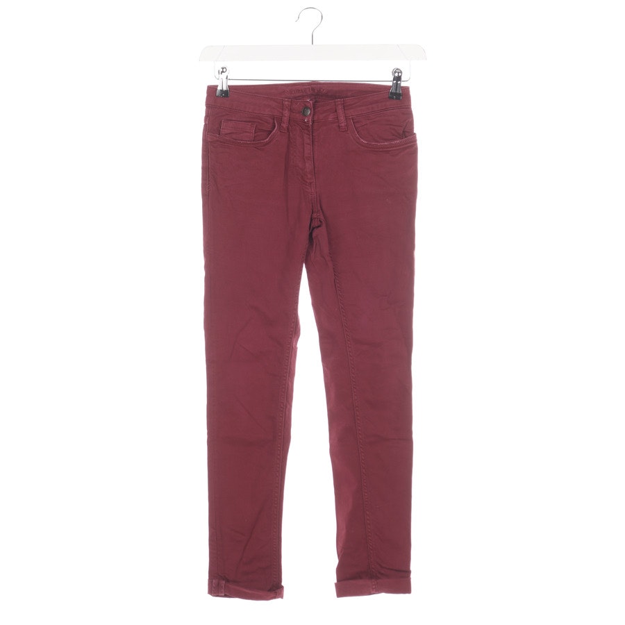 Sandro Skinny Jeans S Bordeaux von Sandro