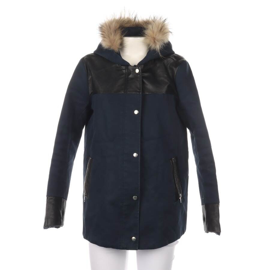 Sandro Übergangsjacke 36 Navy von Sandro