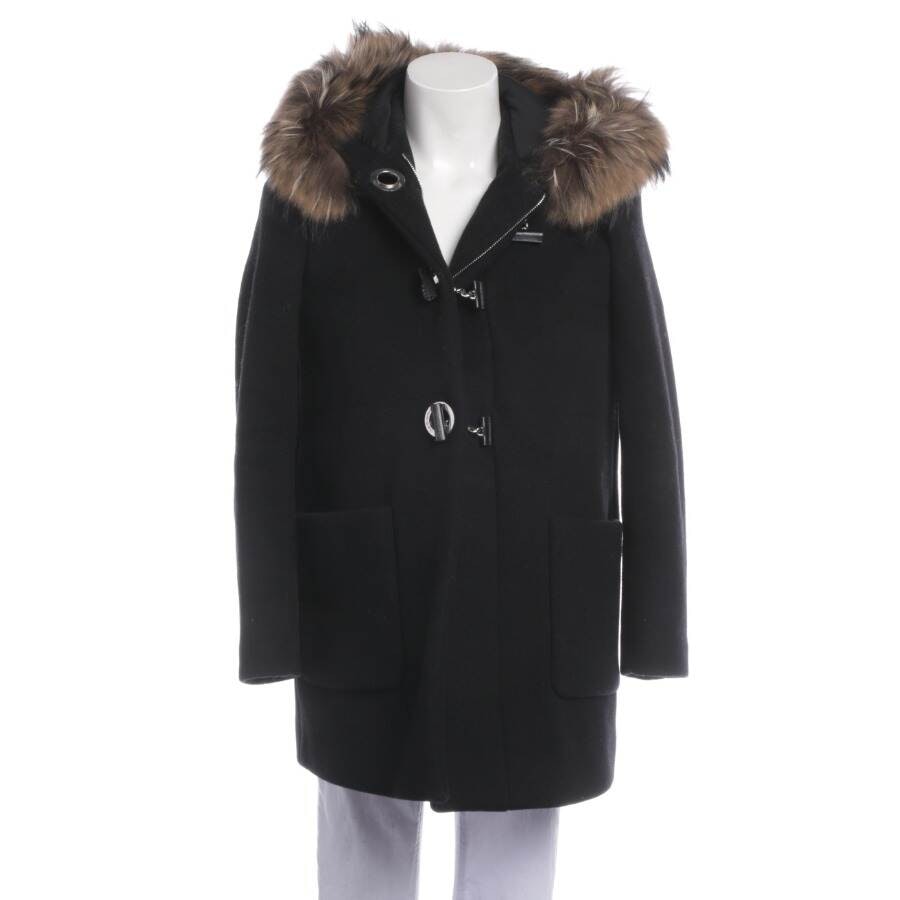 Sandro Winterjacke 34 Schwarz von Sandro