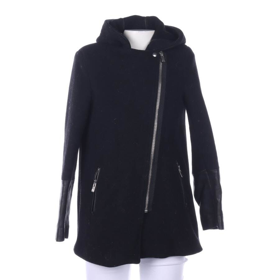 Sandro Winterjacke 36 Schwarz von Sandro