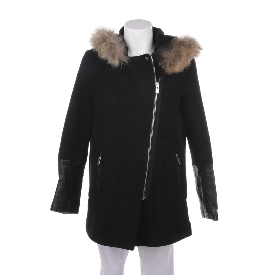 Sandro Winterjacke 38 Schwarz von Sandro