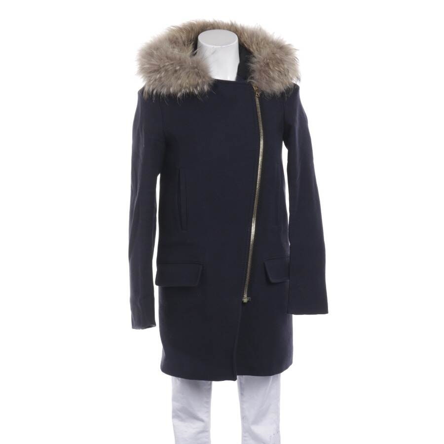 Sandro Wintermantel 34 Navy von Sandro