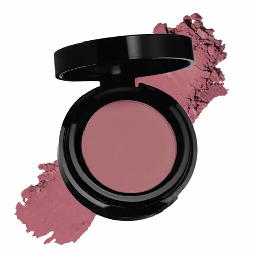 Sandstone Scandinavia Lidschatten für empfindliche Augen | Light Rose | Lidschatten mit langer Haltbarkeit. Allergiezertifiziert, parfümfrei und vegan augen make-up | hypoallergen schminke von Sandstone Scandinavia