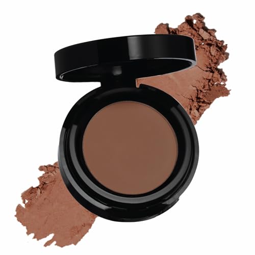 Sandstone Scandinavia Lidschatten für empfindliche Augen | Mocha | Lidschatten mit langer Haltbarkeit. Allergiezertifiziert, parfümfrei und vegan augen make-up | hypoallergen schminke von Sandstone Scandinavia