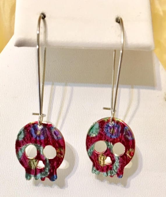 Bunte Ohrringe - Sie Wählen 869 von SandyNationJewelry