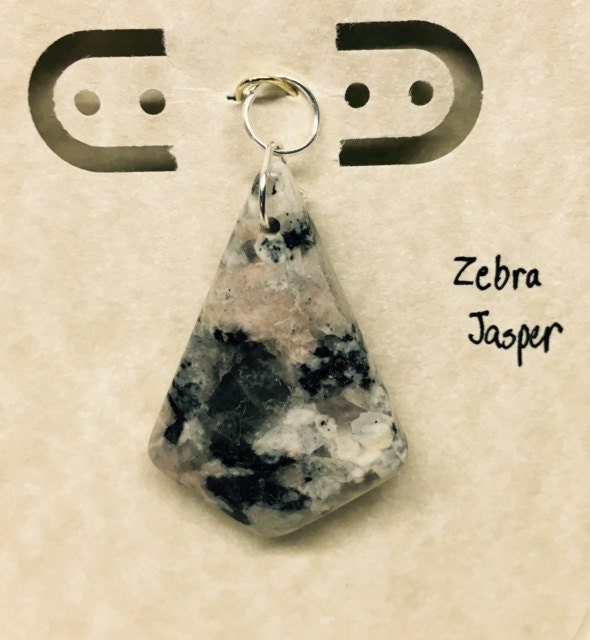 Edelstein Anhänger 641 von SandyNationJewelry