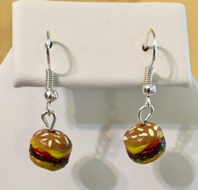 Fun Food Ohrringe 141 von SandyNationJewelry