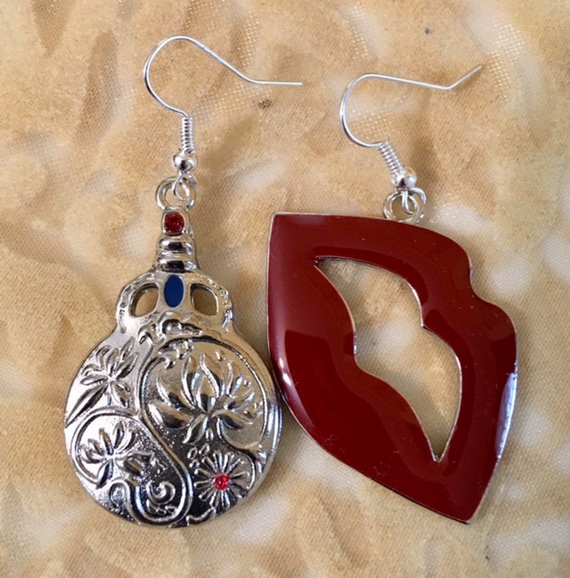 Hübsche Damenohrringe 220 von SandyNationJewelry