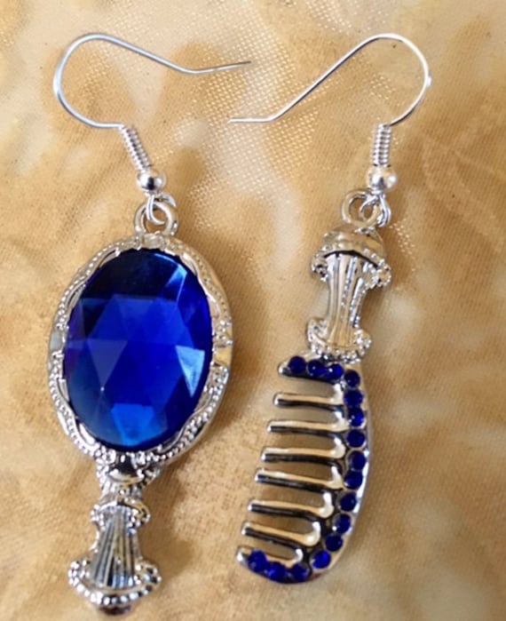 Hübsche Damenohrringe 221 von SandyNationJewelry