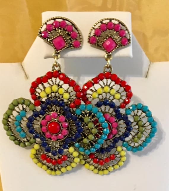 Kostüm/Mode/Erschwinglich/Ohrringe 277 von SandyNationJewelry