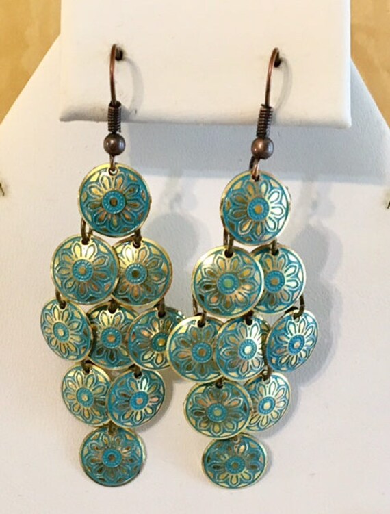 Kostüm/Mode/Erschwinglich/Ohrringe 288 von SandyNationJewelry