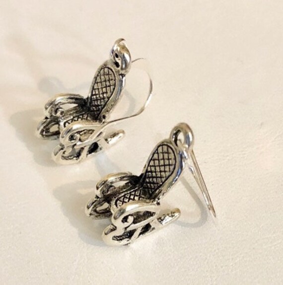 Schaukelstuhl Ohrringe 136 von SandyNationJewelry