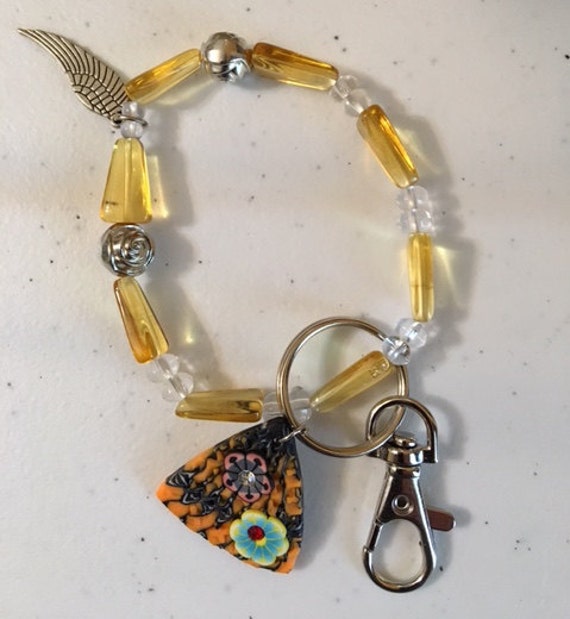 Schlüsselring-Armbänder 813 von SandyNationJewelry