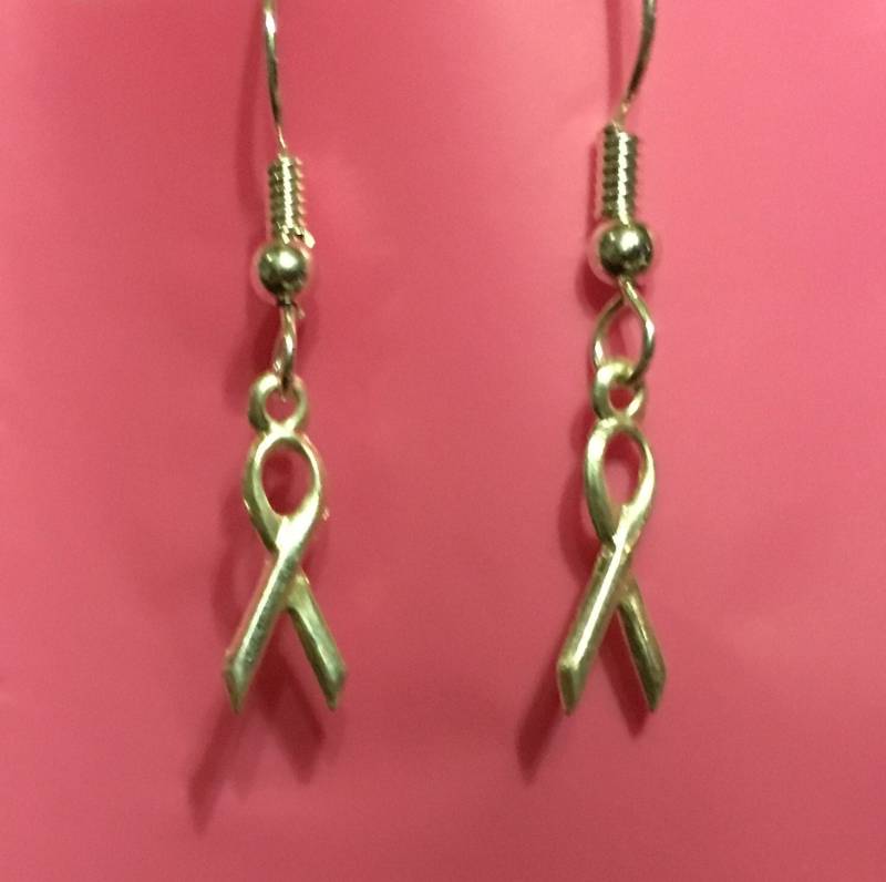 Überlebende Sterling Silber Ohrringe 323 von SandyNationJewelry