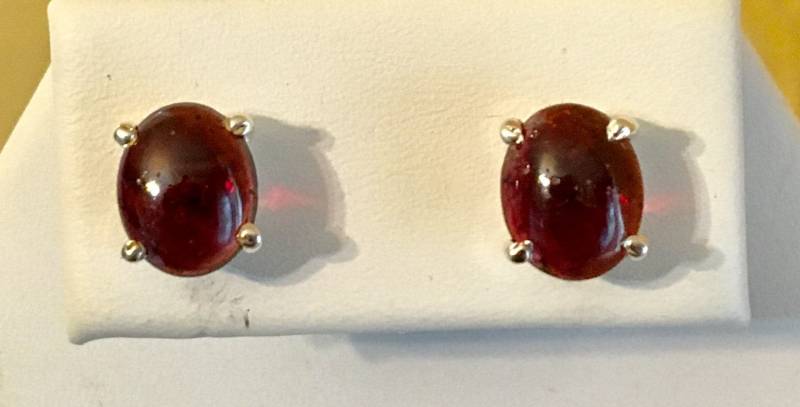 sterling Silber Ohrringe von SandyNationJewelry