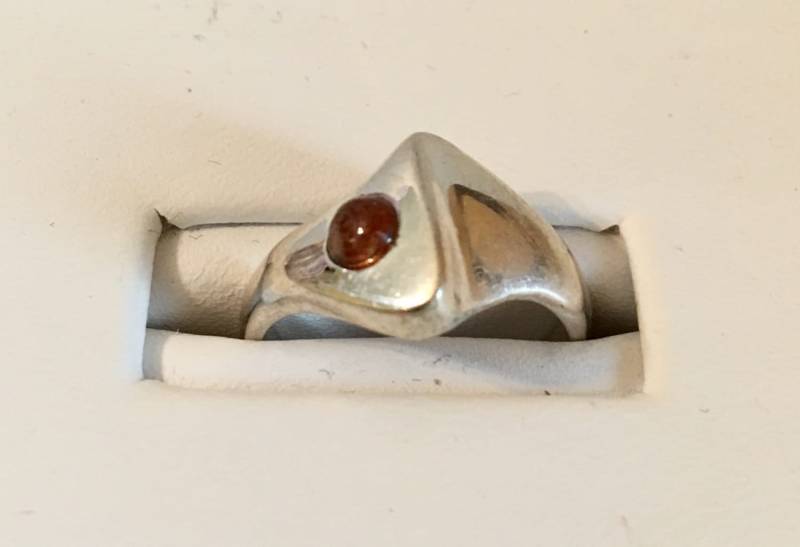 sterling Silber Ring 912 von SandyNationJewelry