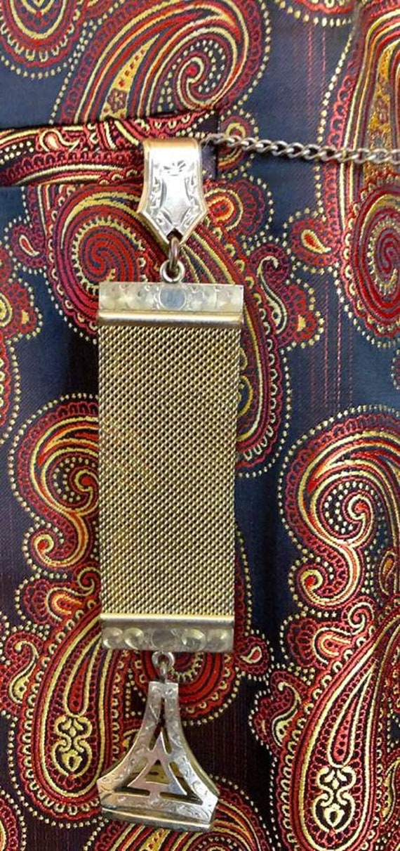 Vintage W.e. Hayward Taschenuhr 1014 von SandyNationVintage