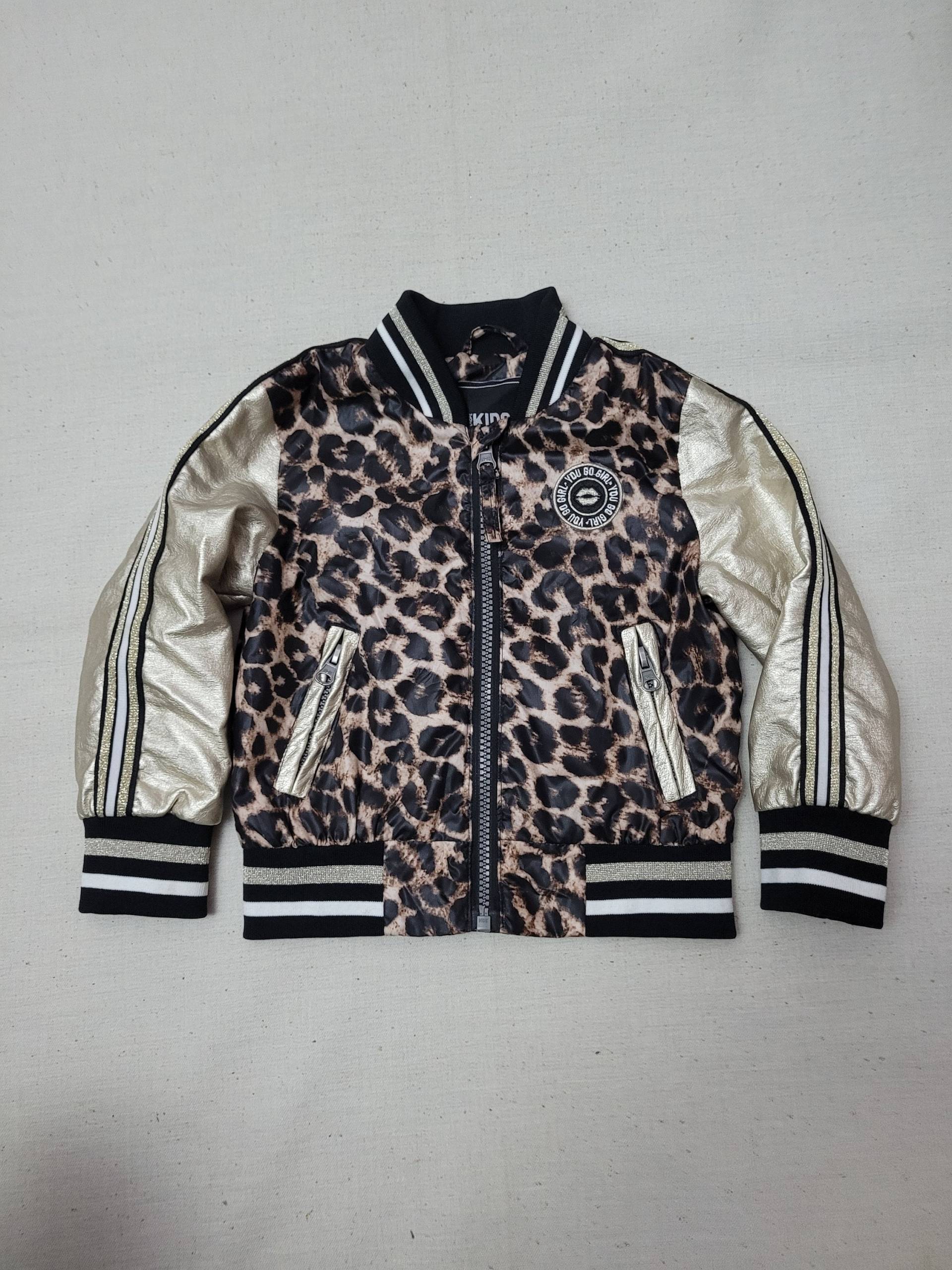 Vintage Bomberjacke Mit Leopardenmuster Und Gold Mädchen/Gr. 92 Eu Europa Kinderkleidung Vintage Bomberjacke Mit Leopardenmuster Und Gold Mädchen/Gr. 92 Eu Europa Kinderkleidung von SandyVintageBoutique