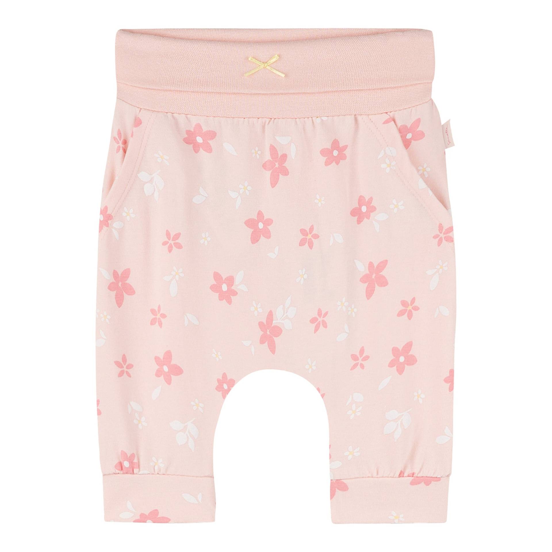 Sanetta Fiftyseven Jogginghose Blumen von Sanetta Fiftyseven