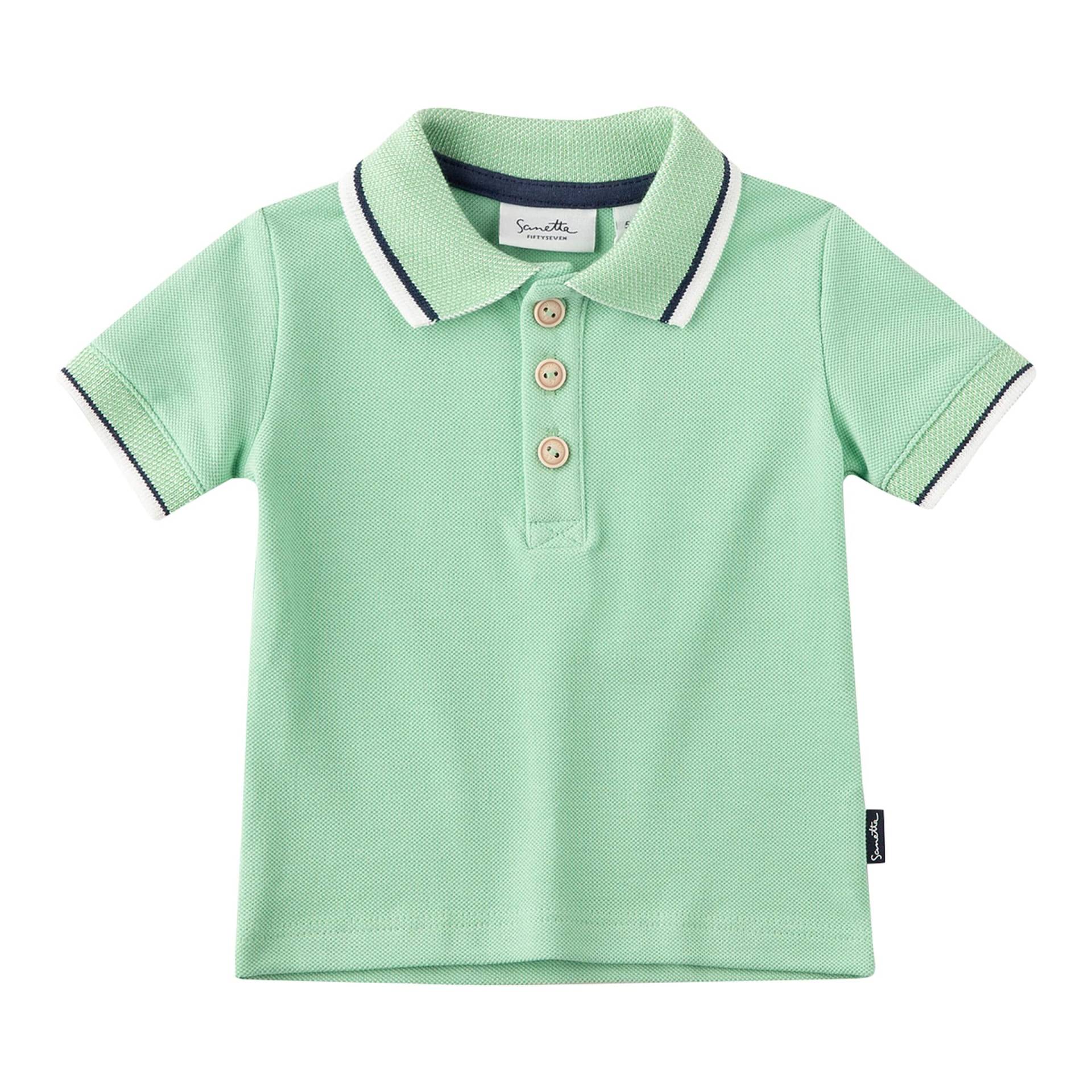 Sanetta Fiftyseven Polo-T-Shirt von Sanetta Fiftyseven