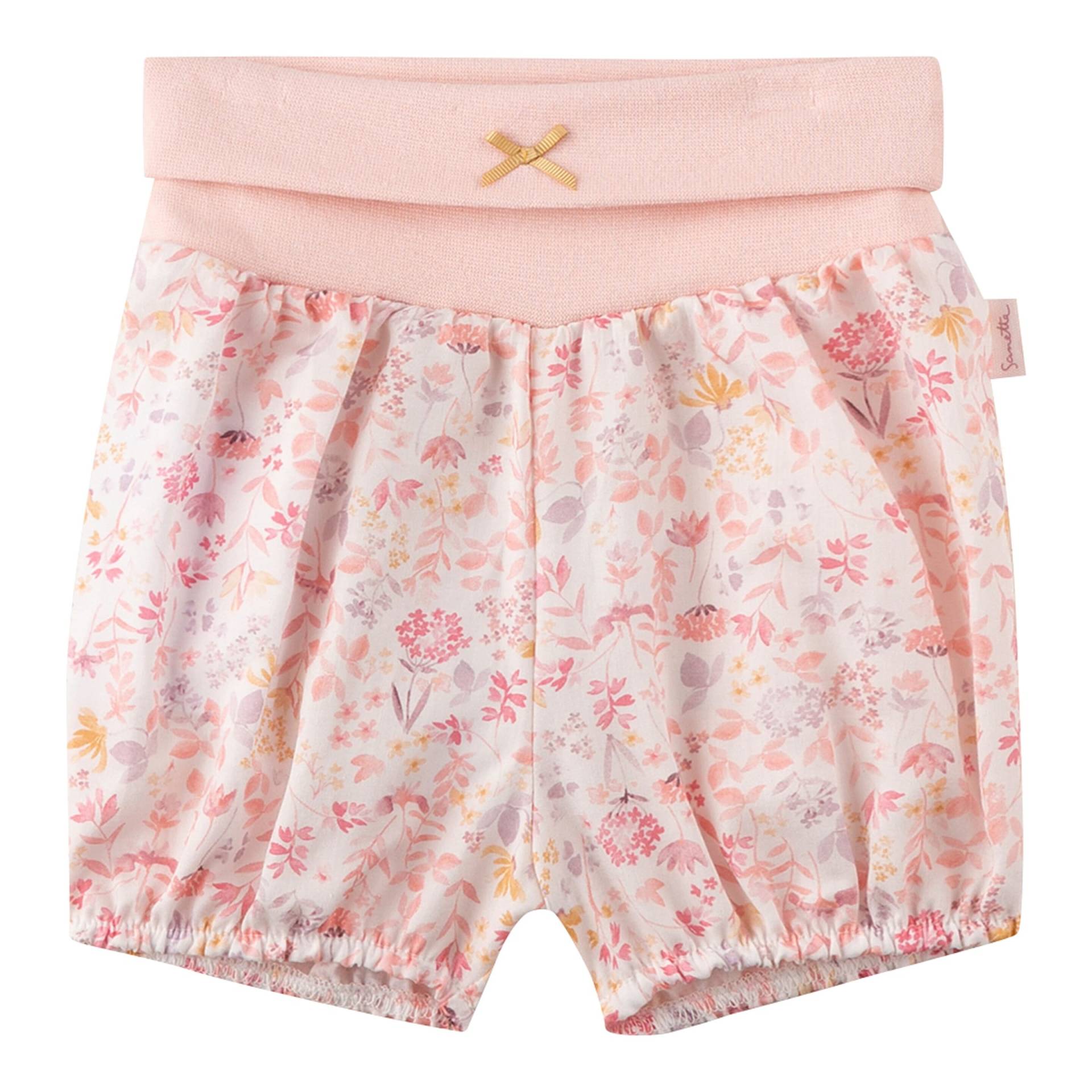 Sanetta Fiftyseven Shorts Blumen von Sanetta Fiftyseven