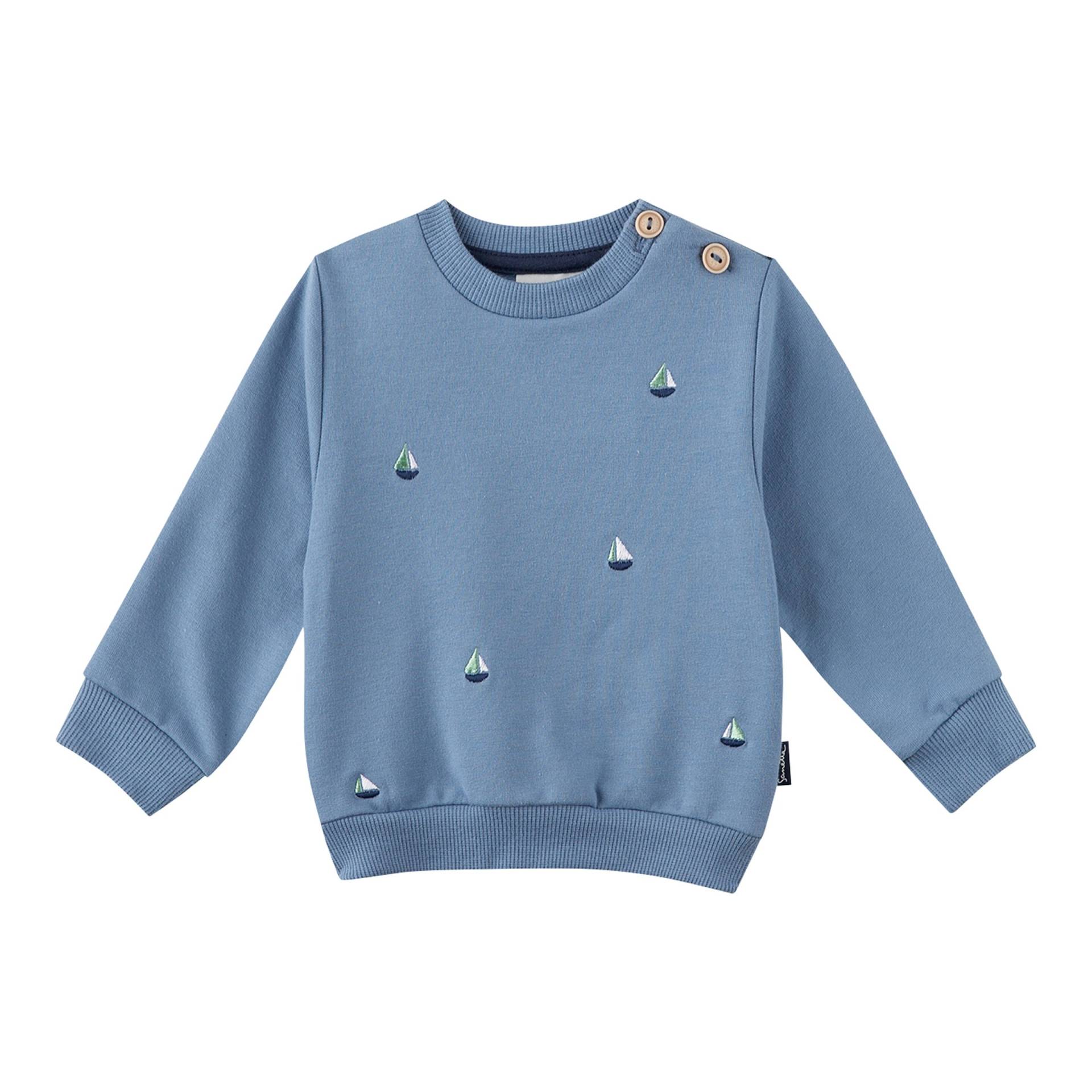 Sanetta Fiftyseven Sweatshirt Boote von Sanetta Fiftyseven