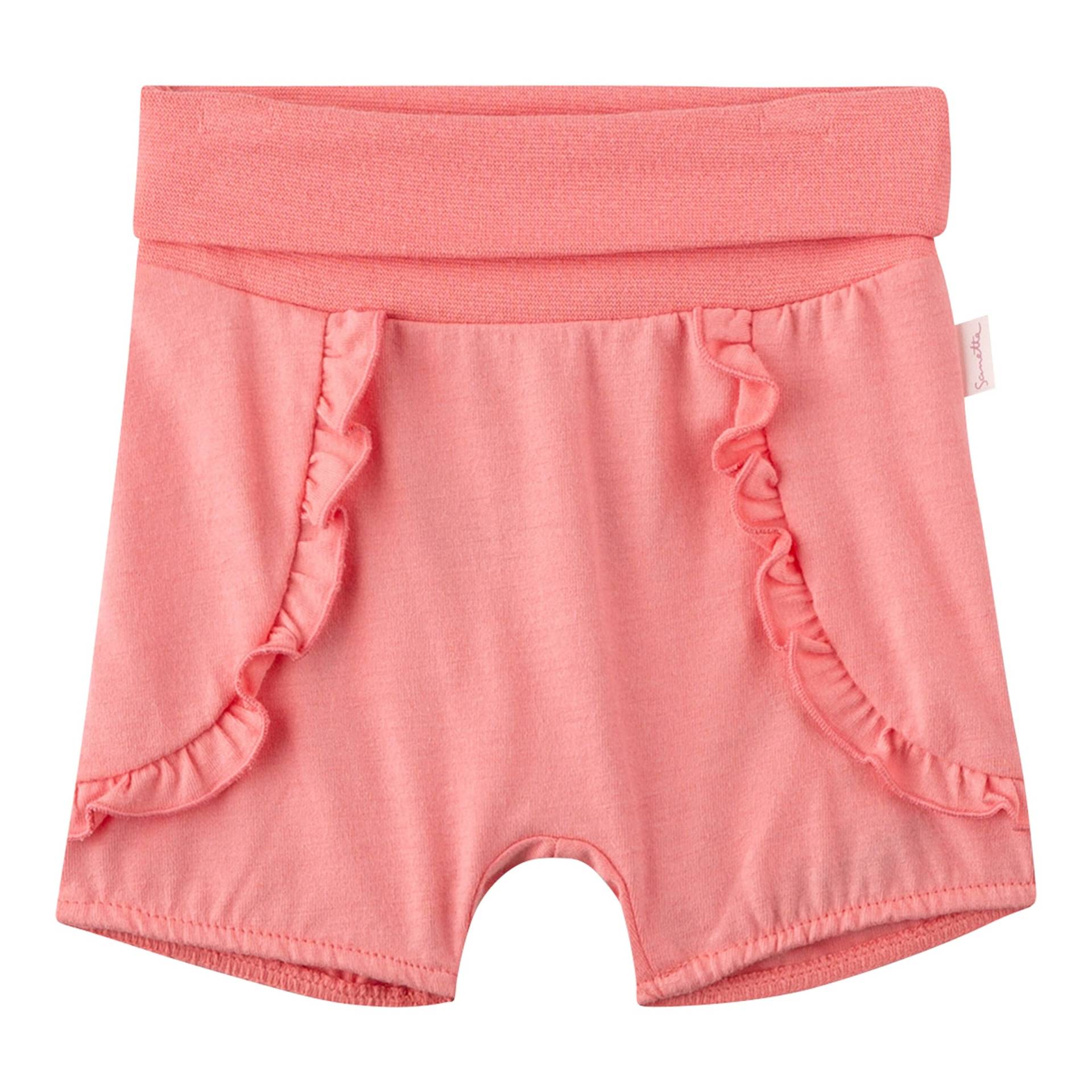 Sanetta Fiftyseven Sweatshorts Rüschen von Sanetta Fiftyseven