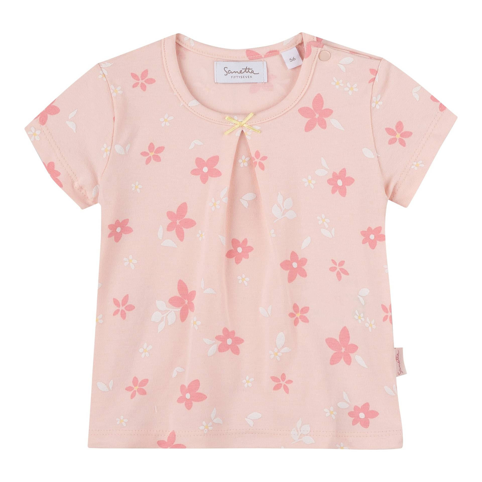 Sanetta Fiftyseven T-Shirt Blumen von Sanetta Fiftyseven