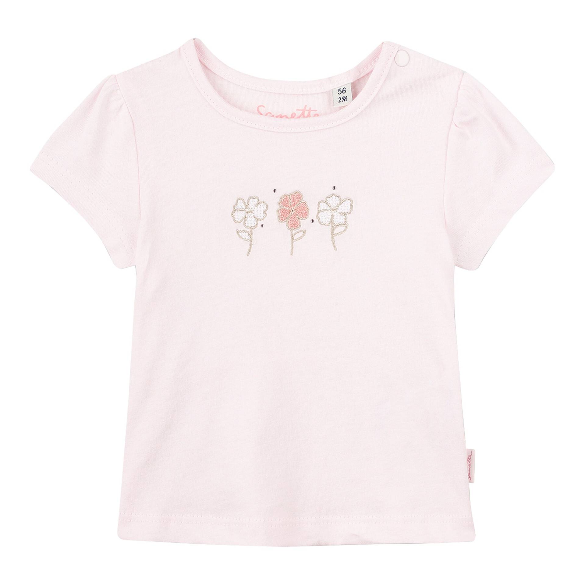 Sanetta Fiftyseven T-Shirt Blumen von Sanetta Fiftyseven