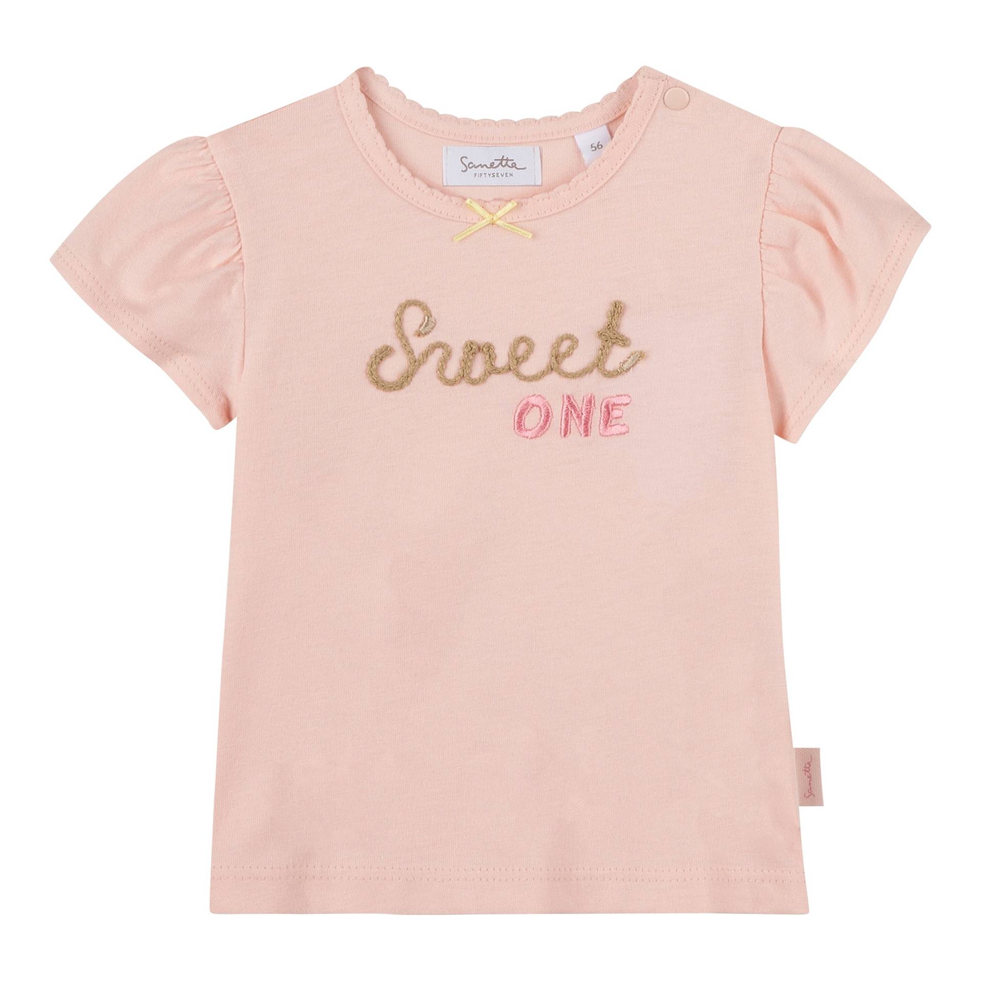 Sanetta Fiftyseven T-Shirt Sweet One von Sanetta Fiftyseven