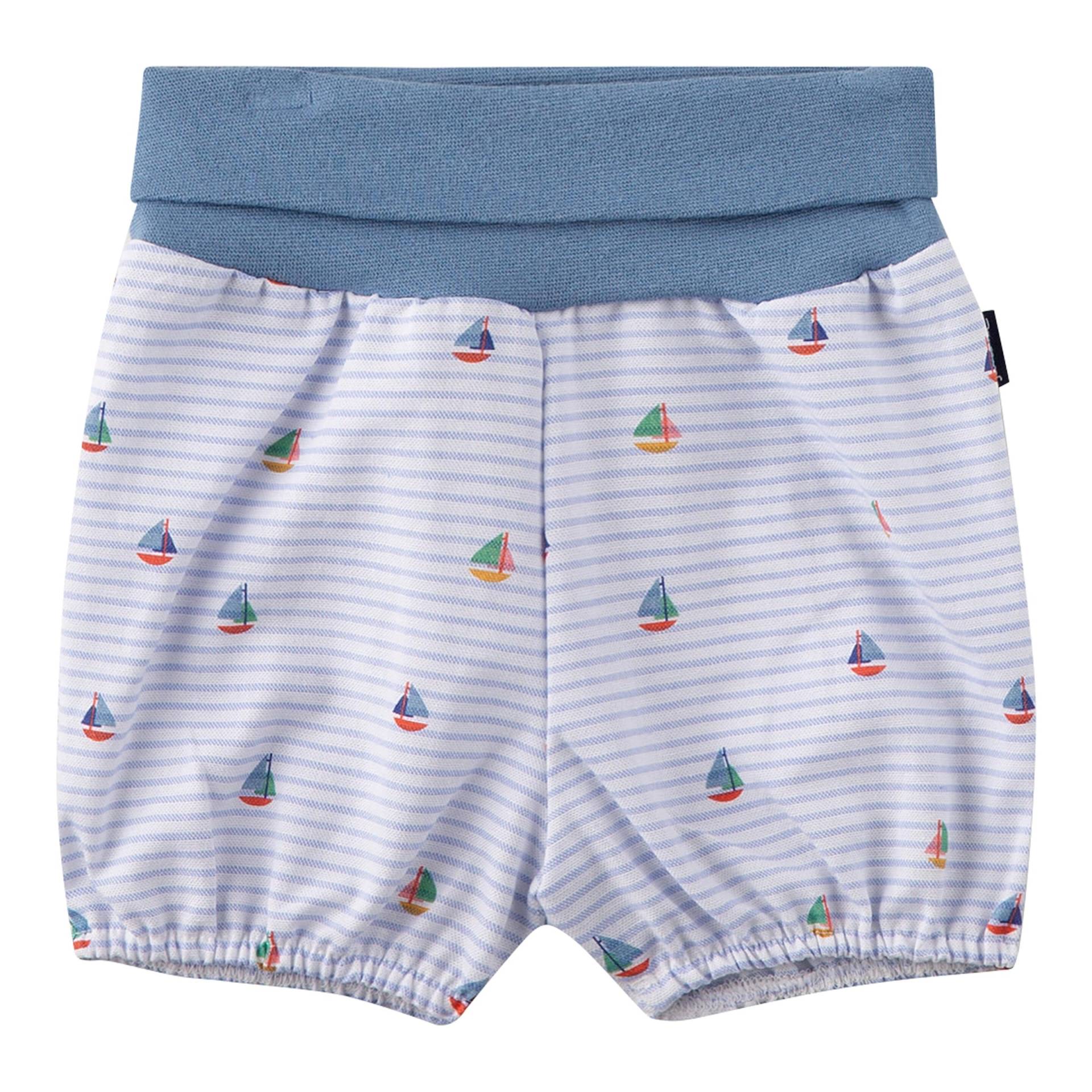 Sanetta Fiftyseven Web-Shorts Ringel Boote von Sanetta Fiftyseven