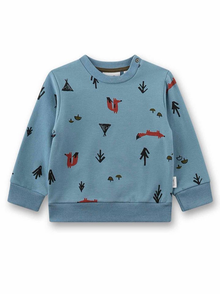 Sanetta PURE Sweater Fuchs von Sanetta PURE