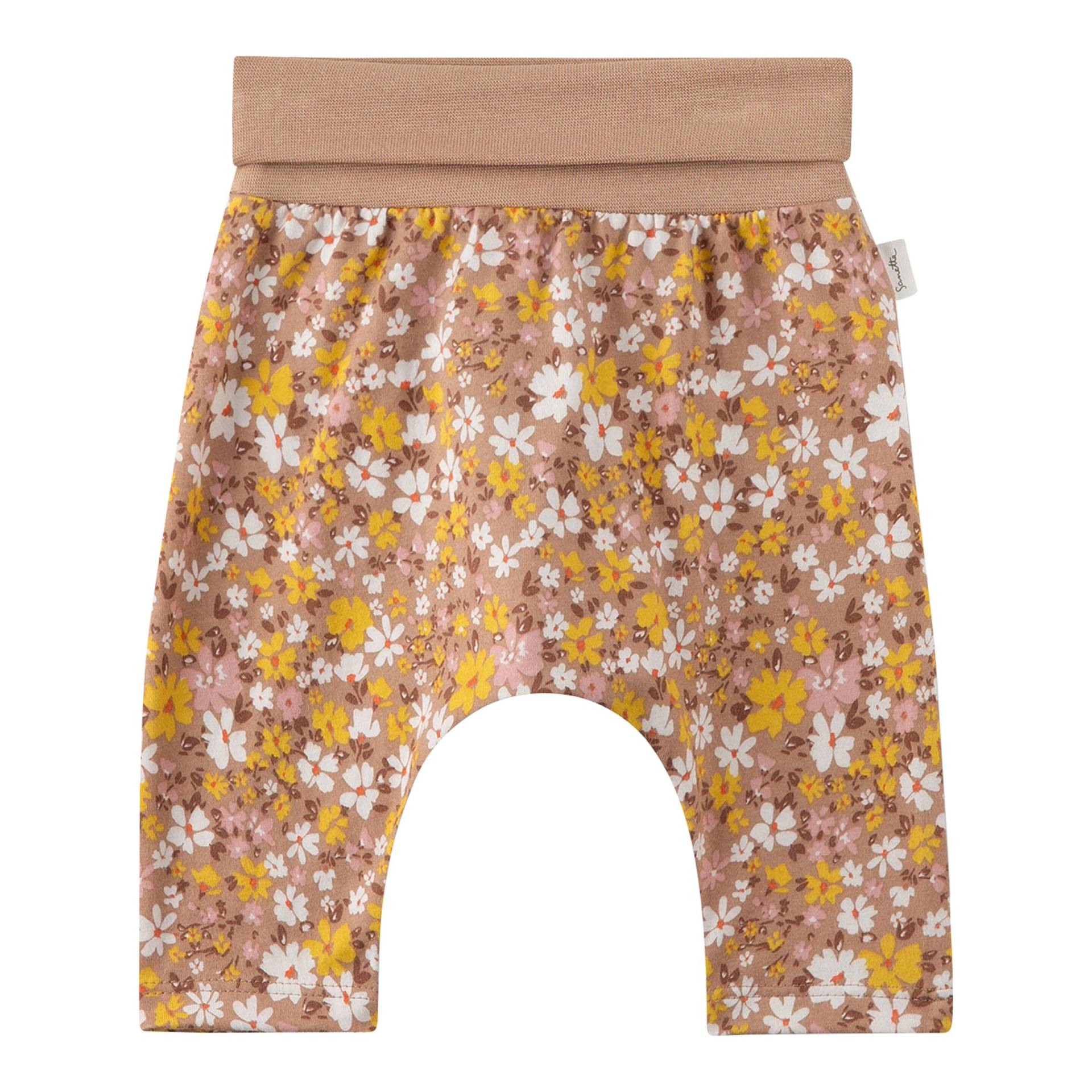 Sanetta Pure Pure Jogginghose Blumen von Sanetta Pure