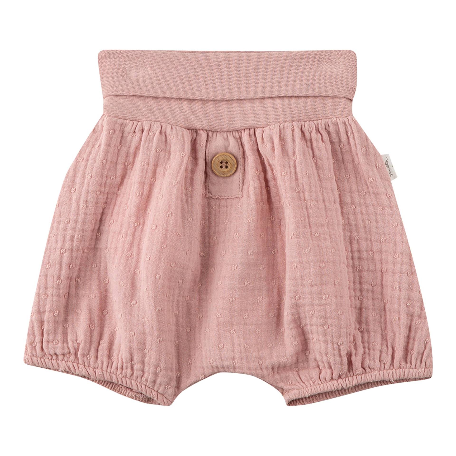 Sanetta Pure Pure Musselin-Shorts von Sanetta Pure