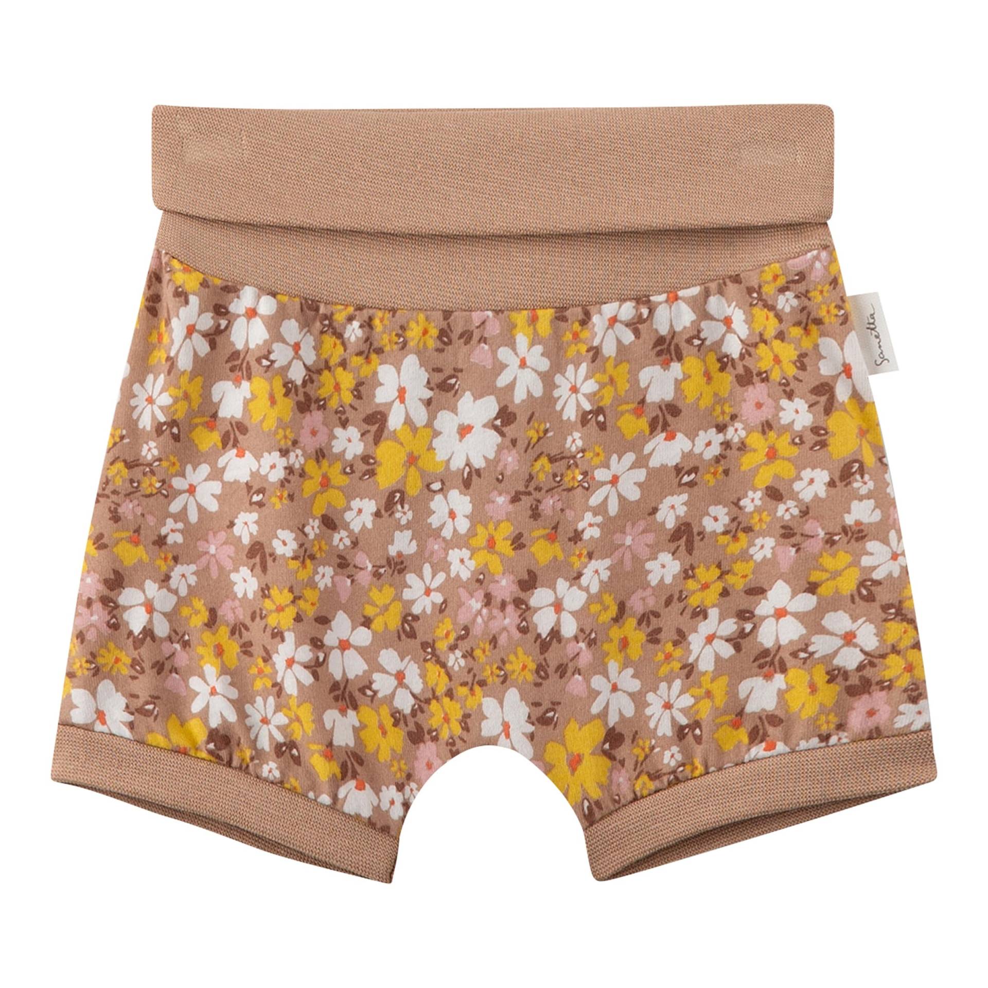 Sanetta Pure Pure Shorts Blumen von Sanetta Pure