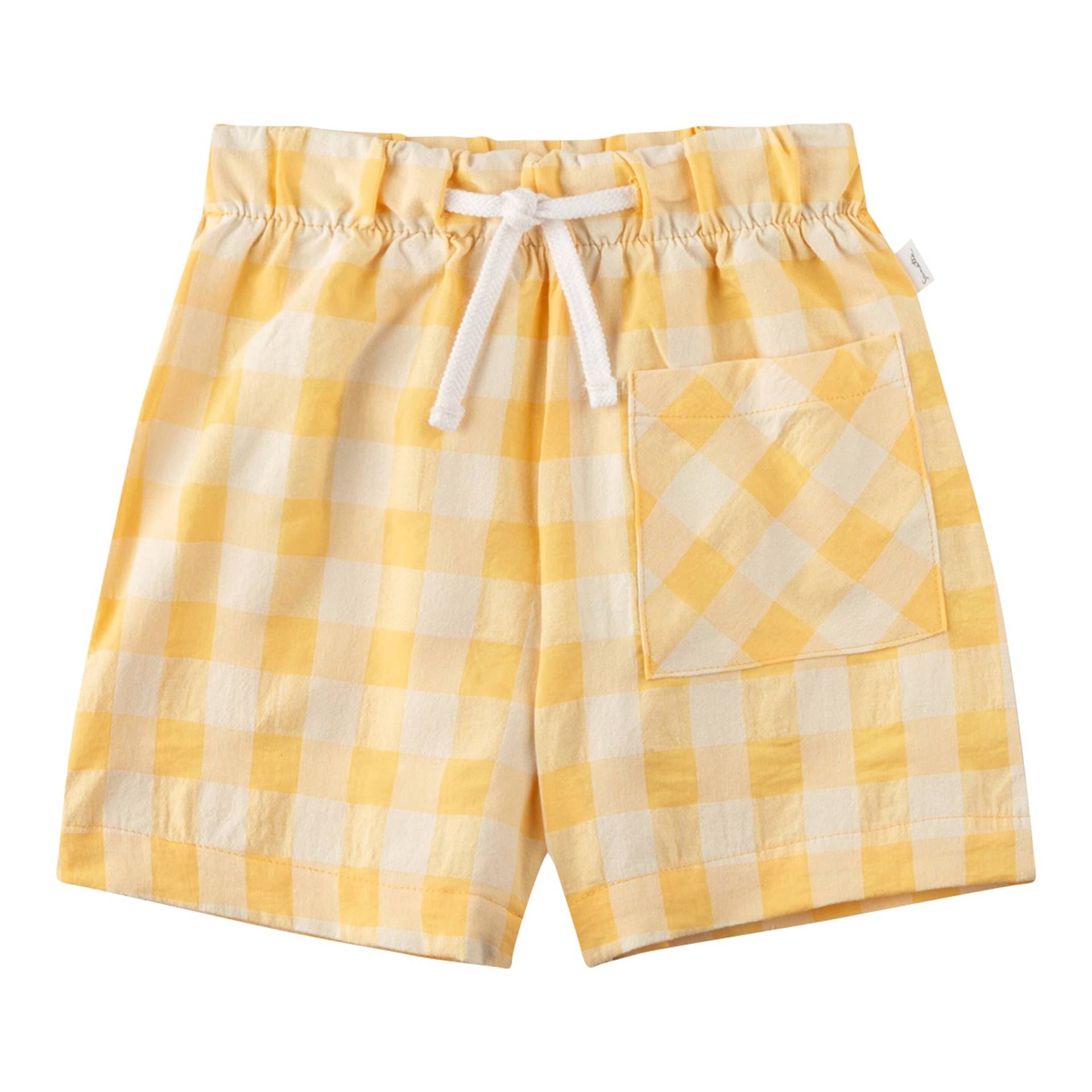 Sanetta Pure Pure Shorts Karo von Sanetta Pure