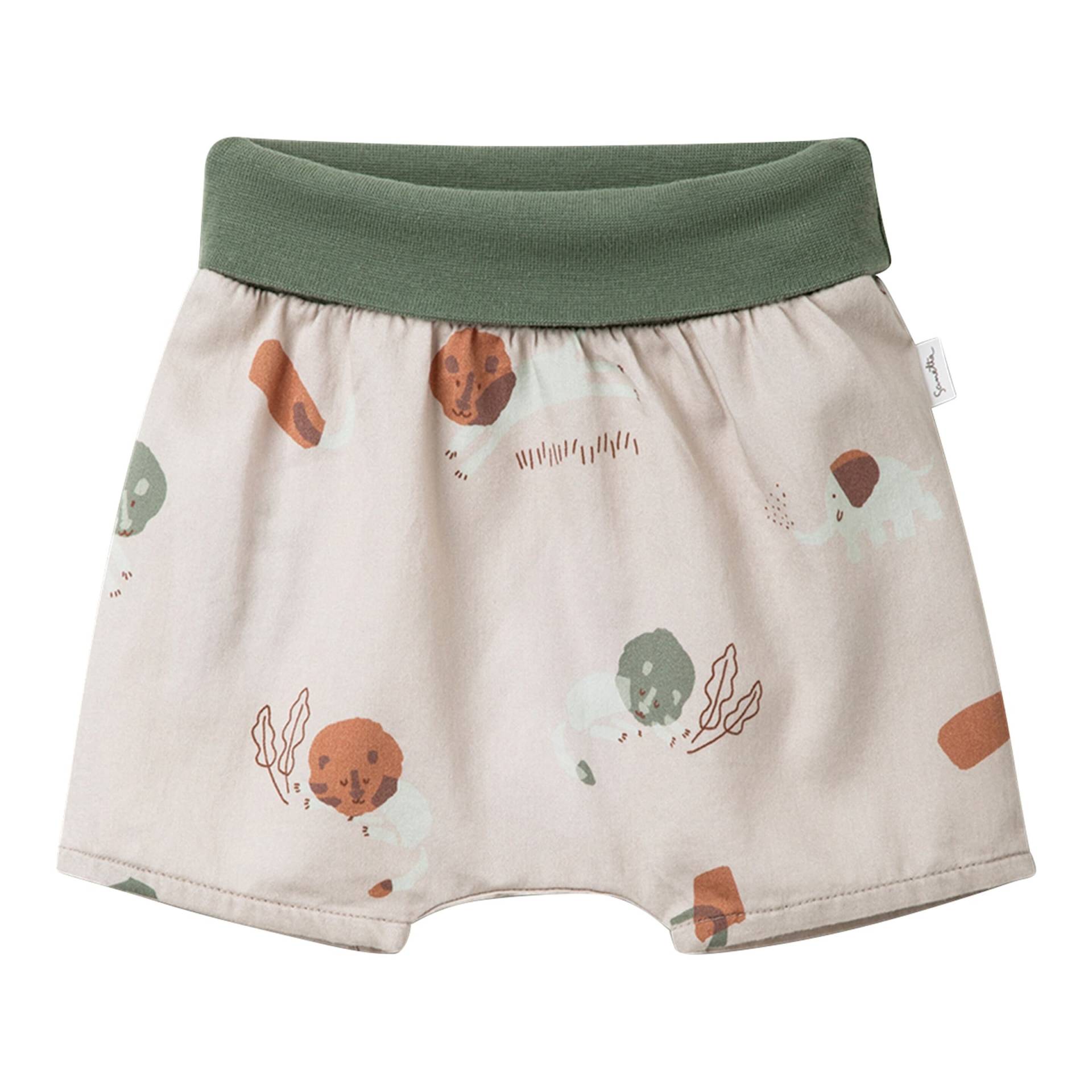 Sanetta Pure Pure Shorts Löwe von Sanetta Pure