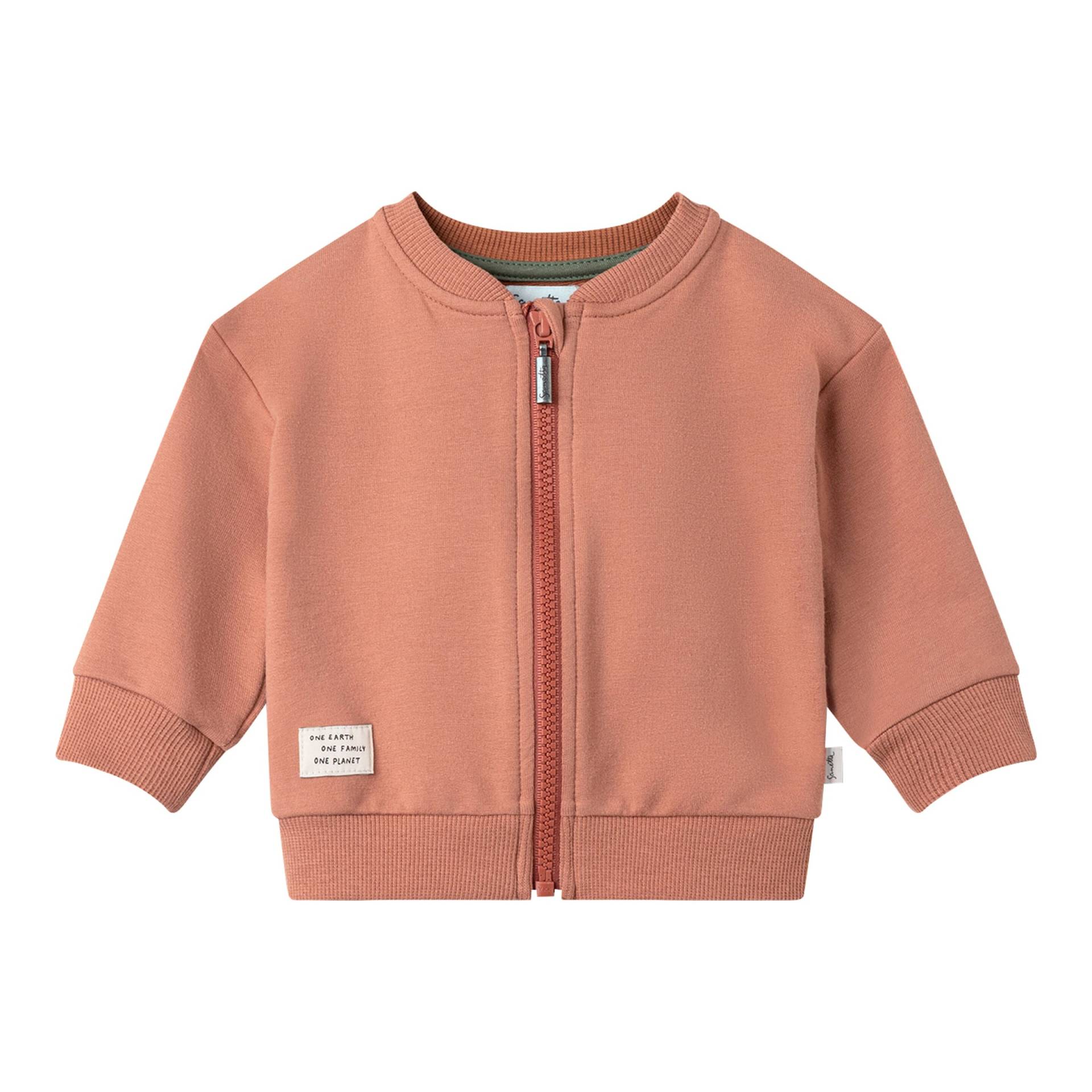 Sanetta Pure Pure Sweatjacke von Sanetta Pure