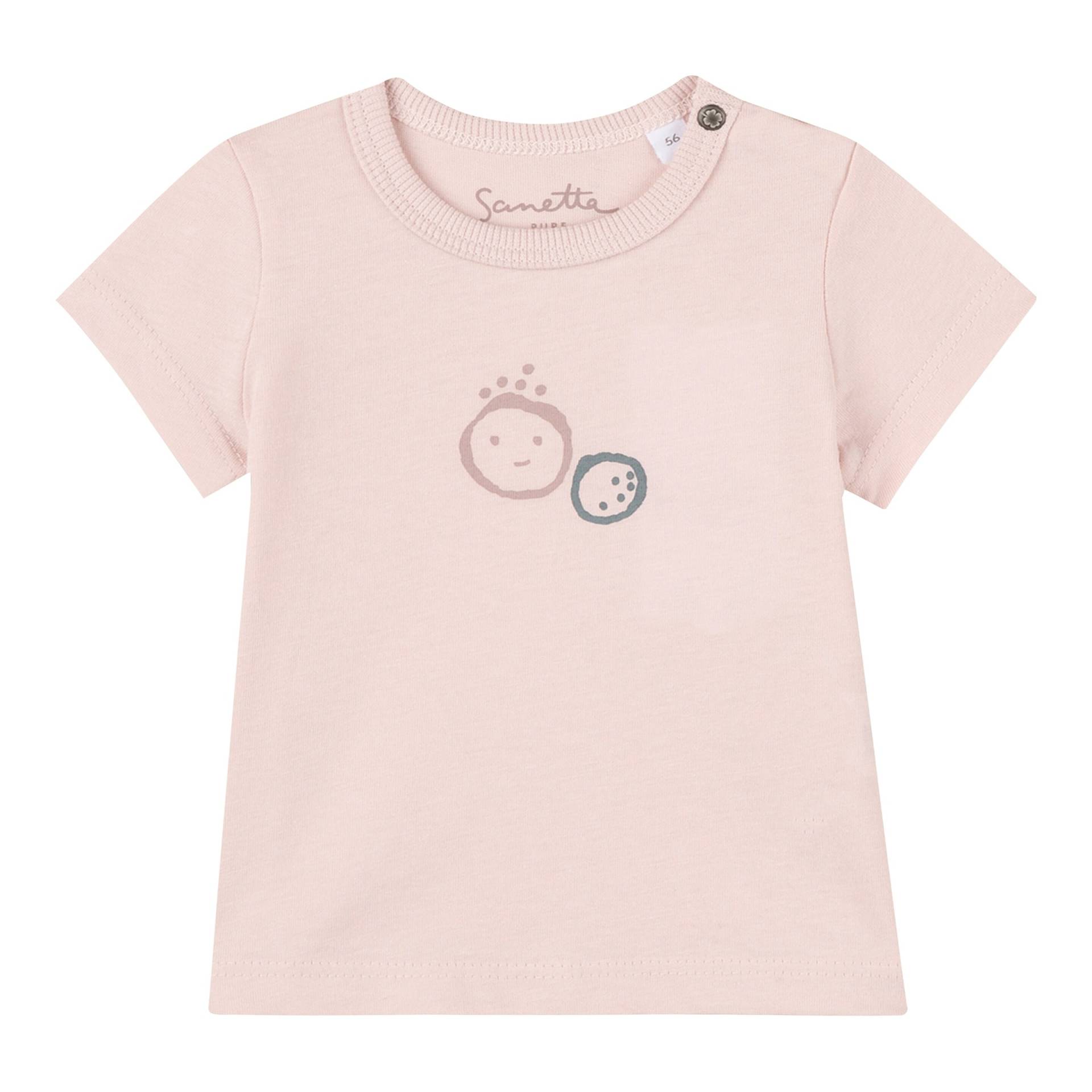 Sanetta Pure T-Shirt Kreise von Sanetta Pure