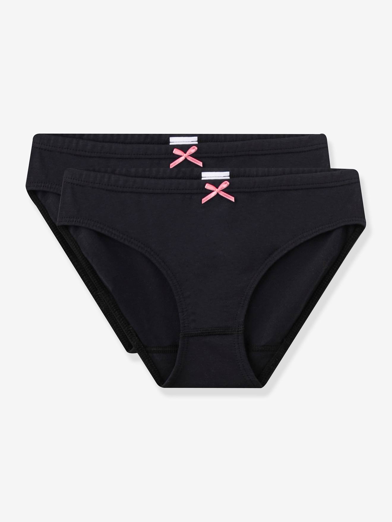 2er-Pack Rio-Slips Mädchen Sanetta von Sanetta