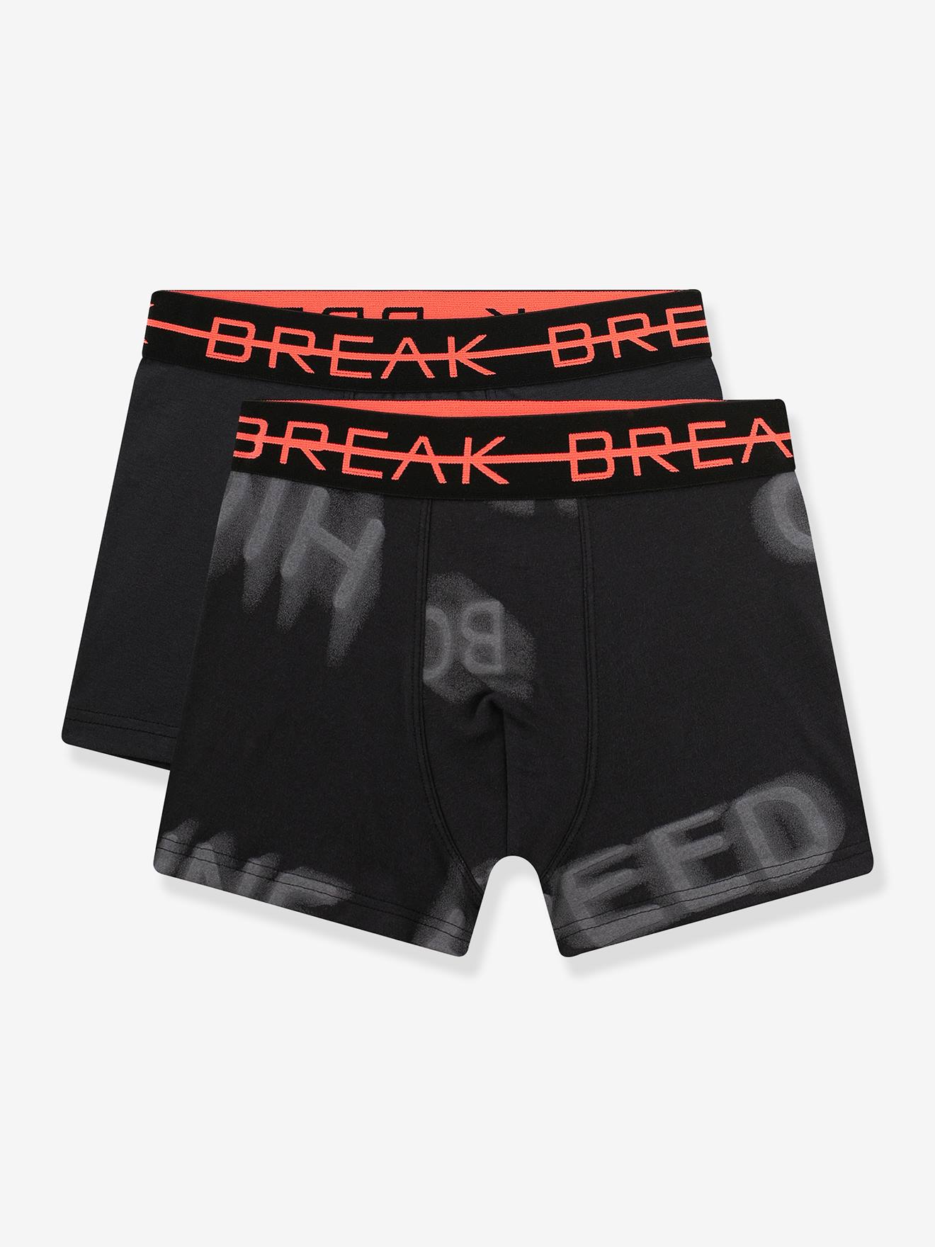 2er-Pack Shortys BREAK Jungen Sanetta von Sanetta