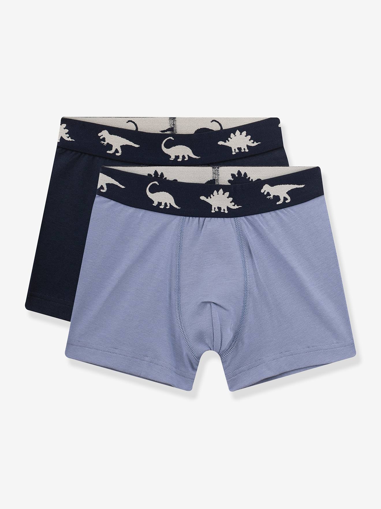 2er-Pack Shortys DINO Jungen Sanetta von Sanetta