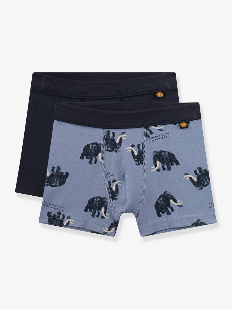 2er-Pack Shortys MAMMUT Jungen Sanetta Bio-Baumwolle von Sanetta