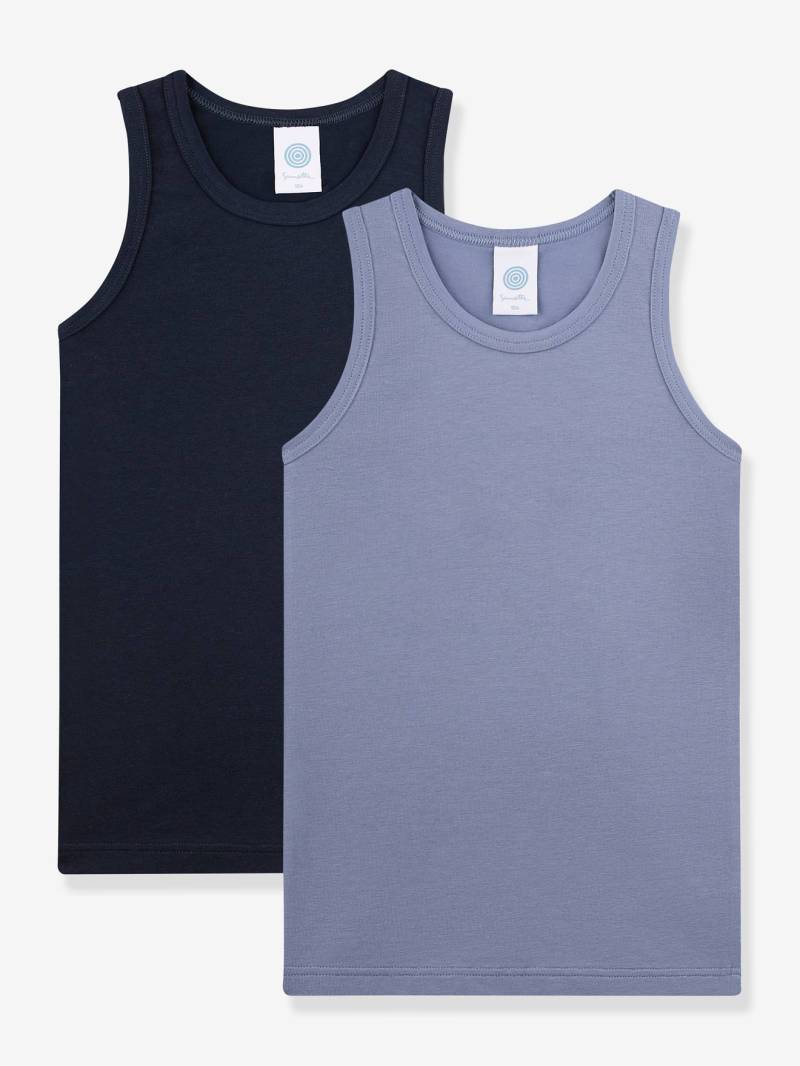 2er-Pack Unterhemden Jungen Sanetta von Sanetta
