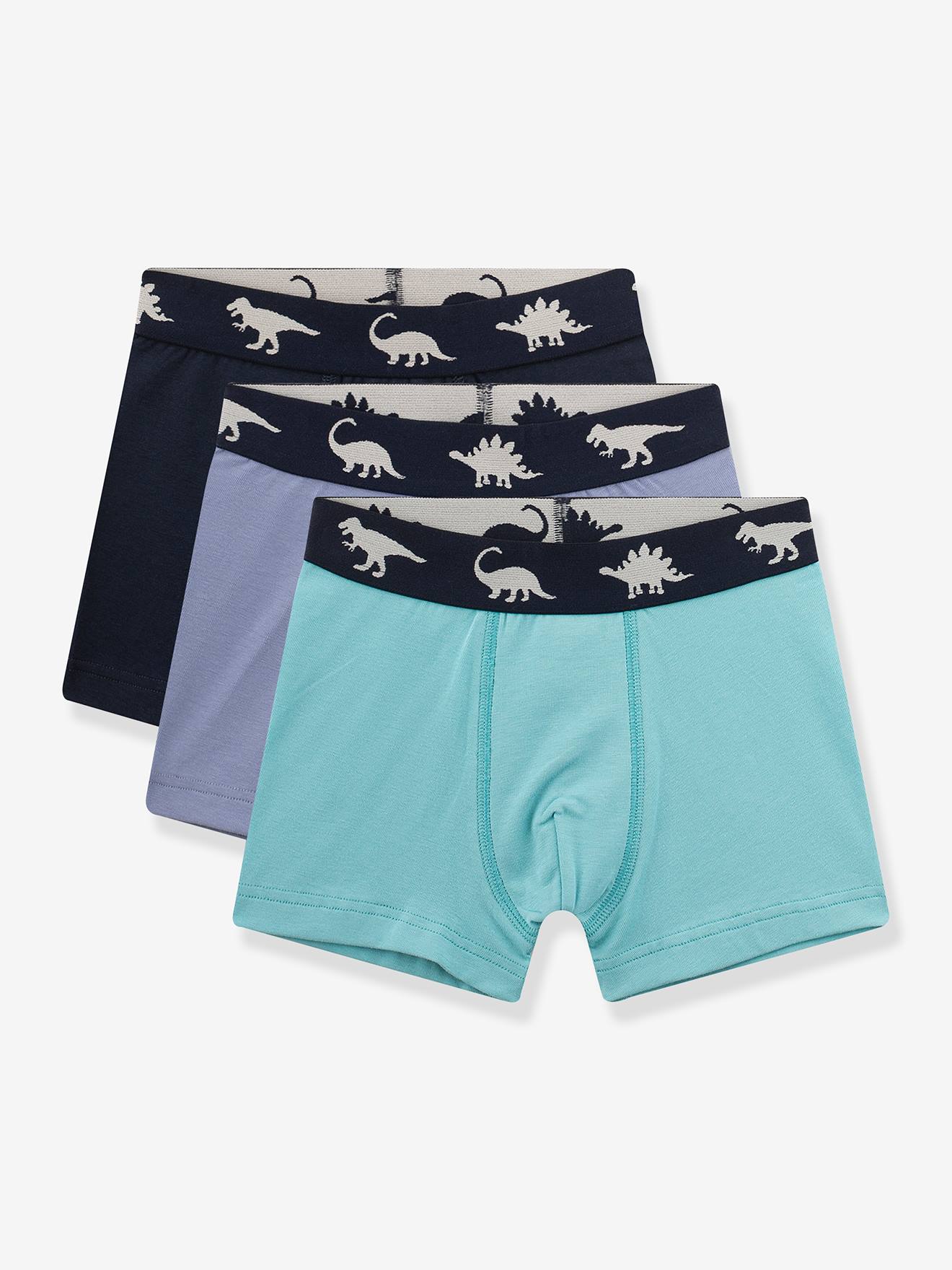 3er-Pack Boxershorts DINO Jungen Sanetta von Sanetta