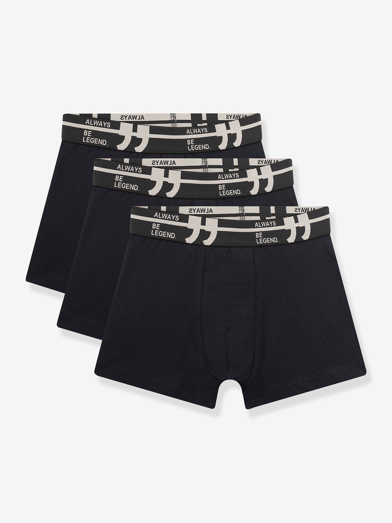 3er-Pack Shortys LEGEND Jungen Sanetta von Sanetta