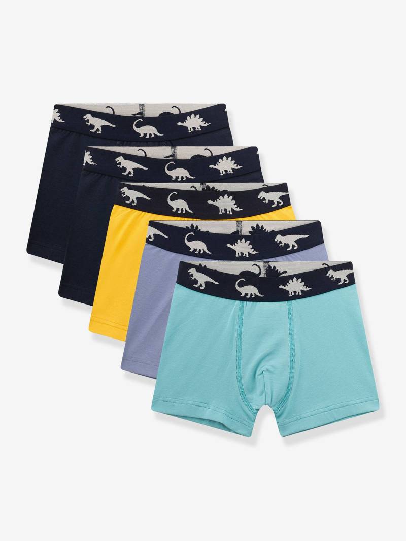 5er-Pack Boxershorts DINO Jungen Sanetta von Sanetta